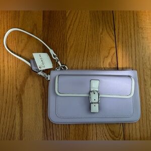 Coach Hampton Wristlet